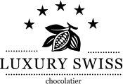Luxury Swiss Chocolatier logo